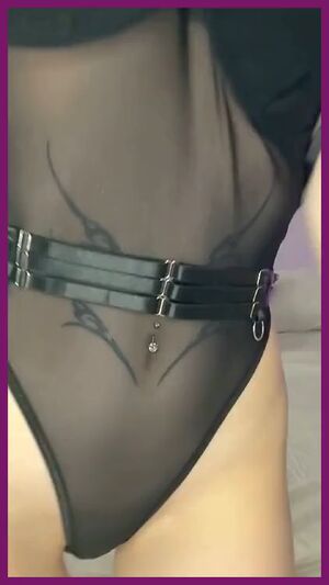 Natural Saggy Tits BBC Femboy Homemade