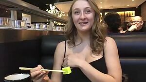 So much adrenaline in this moment!