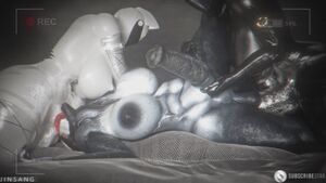 Furry Futa 3D Animation Big Dick