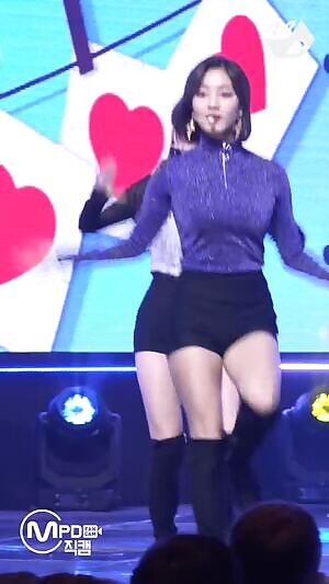 Twice Jihyo