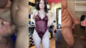 Split Screen Videos BabeCock Bisexual Cum
