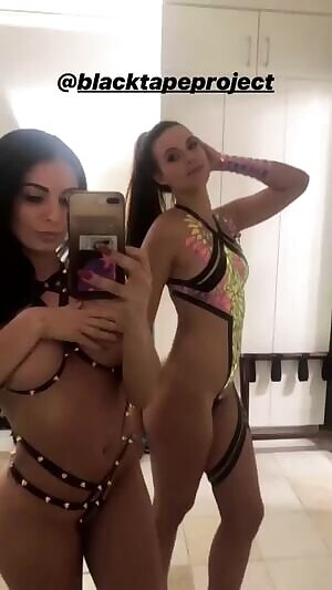 Marisa Rosen and Sara Riddle