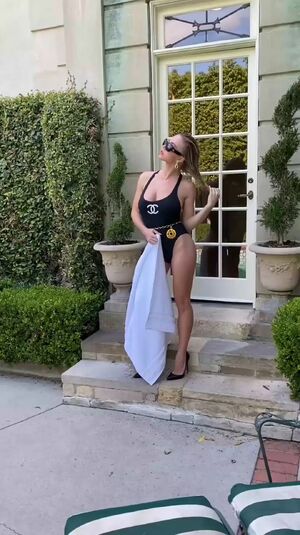 Tik Tok Big Tits Blonde Boobs