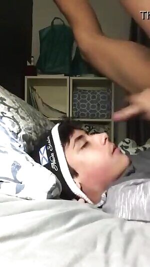 I love the taste of my CUM!