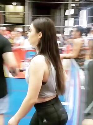 Former Olympic gymnast McKayla Maroney