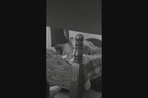CCTV Security Camera Amateur BBC Big Dick
