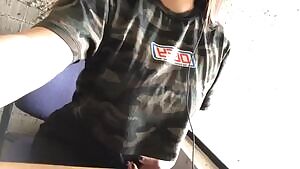 cum study with me in the library?  20