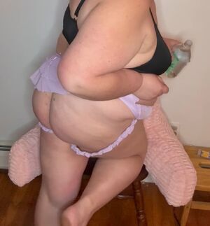 BBW MILFs Ass Camgirl Fansly Latina