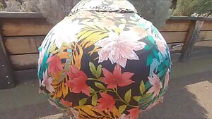 My early morning big Ass reveal 🍑👈 xx 54yo  🇦🇺