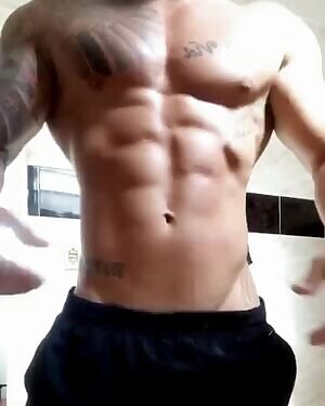 y workout is done for today