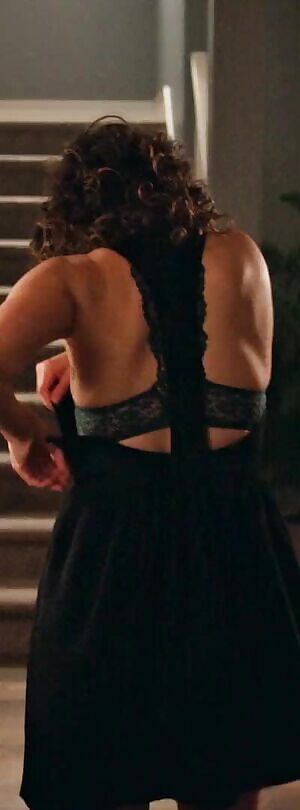 Priscilla Faia in You Me Her