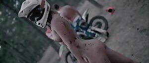 Marisa Papen has a cute little butt