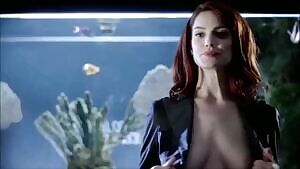 Diana Gettinger Getting Naked With Another Woman In 