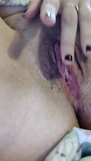 Sorry it's not as bare as i normally like it to be, but i just couldn't help touching myself for you today...