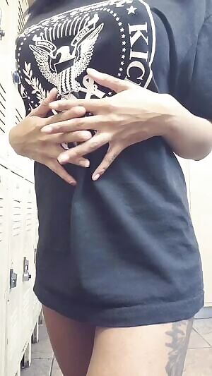 The Thing About Big Shirts.