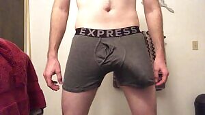 Bulging and dirty talking