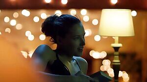 Gaelle Gillis in Among the Shadows