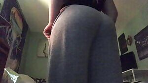 More than I usually show...