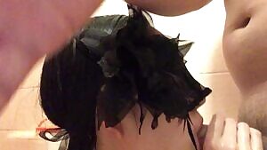 Swallowing the B's Load