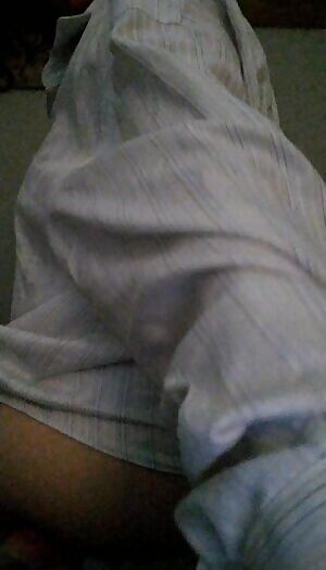 I know it doesn't look very promising but I assure you that my fat ass is here and jiggly 😇