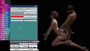 Load Poses in Place - Pose Presets Library