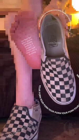 Goth Feet Alt Beta Betaslave Censored