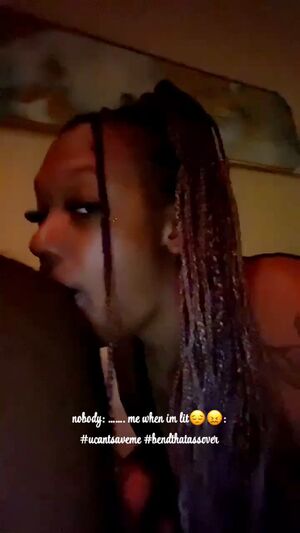 Betacuck Amateur Anal Play Ebony Homemade