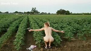 New FREE Video! Just me and the flowers...🌻