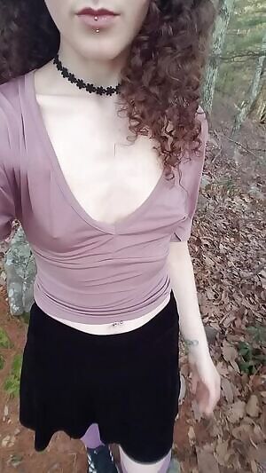 I like to think I'd be fun to run into on a hike ;)