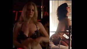 Gillian Jacobs showing us those great tits and Alison Brie riding like a pro. What a perfect combination!