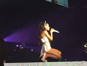 That position in bed Ariana, that position....