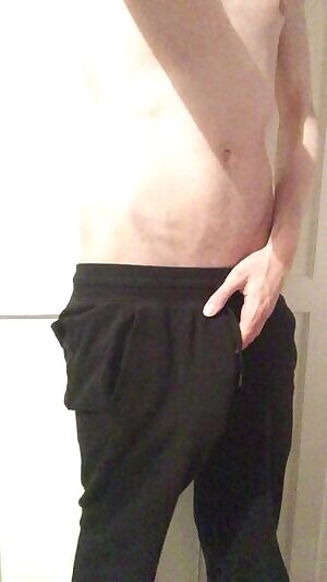 Always love to whip it out