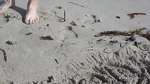 Beach flash