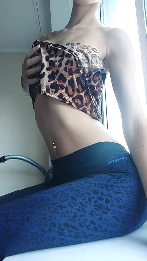 Soft skin, cute tits...Is it what you really like? ;)