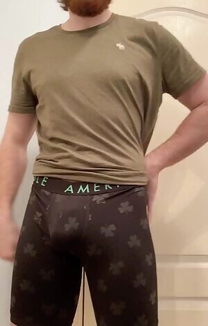 19, luck of the Irish