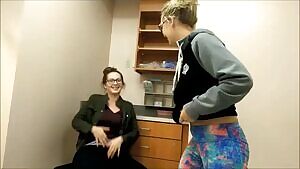 Flashing in Public with my Sister Emma Banks