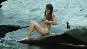 Ashton DeHart & Leah Baize's plots in Bigfoot's Wild Weekend