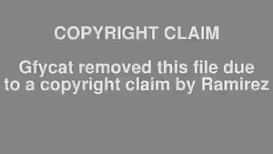 Carolina Ramirez Webcam Cutup