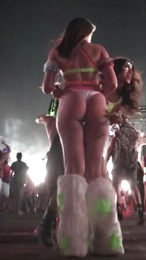 Under the Electric Sky