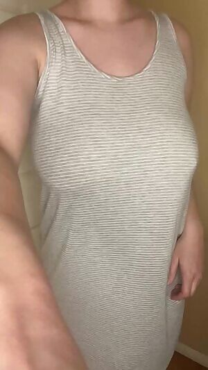 I’m in love with this new t-shirt dress