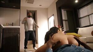 Elizabeth Ruiz in White Famous