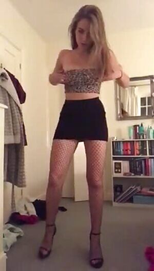 Couldn’t hold it any longer