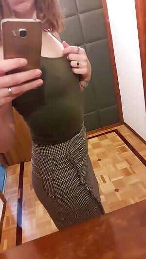 The best thing to get shot by? My nips when it's cold outside.