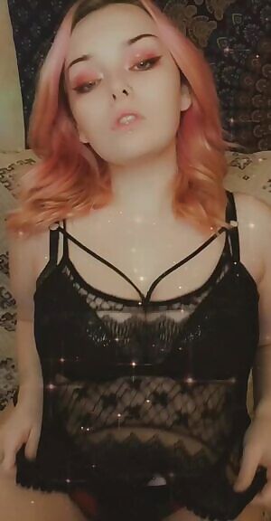 I want you to watch me