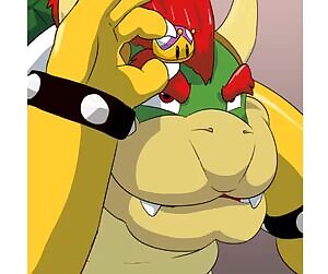 With This I Will Take Over The Mushroom Kingdom.