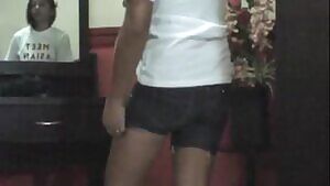 Sexy and cute Filipina girls with big tits party in hotel in Angeles City Philippines