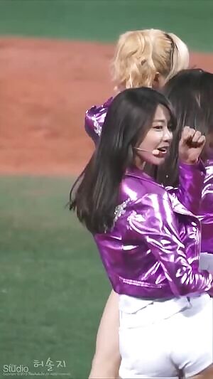 AOA - Seolhyun slow motion