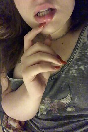 24. A quick reveal for you. Come play with me. 💕 .