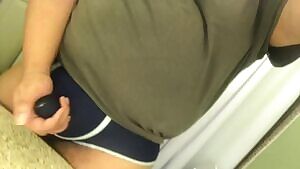 Cum in your underwear