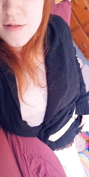 Why yes, the carpet & drapes do match!